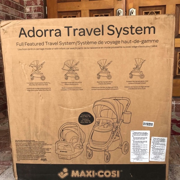 Car seat maxi-cosi - Picture 8 of 8